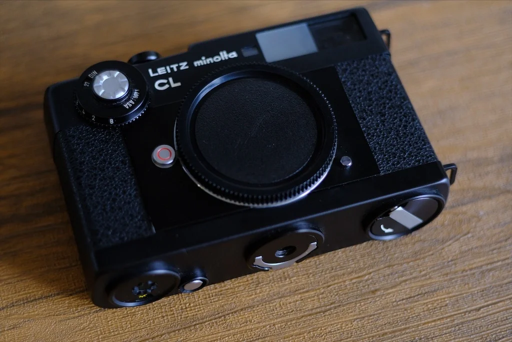 MINOLTA M-ROKKOR-QF 40mm F2 を買った | intermixing.jp