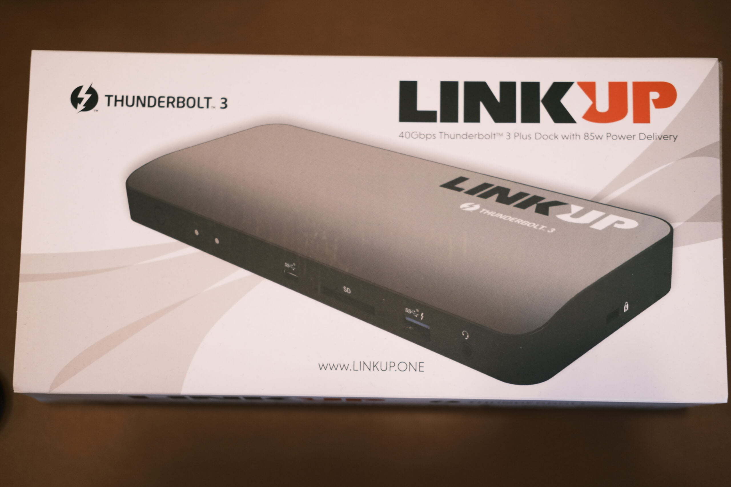 intermixingLINKUP THUNDERBOLT 3 Dock PD 85W を買ってみた * intermixing